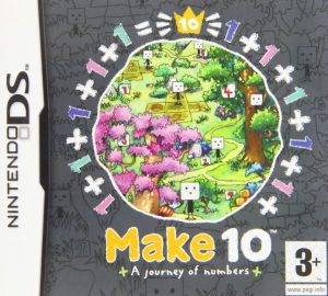Make 10 for Nintendo DS