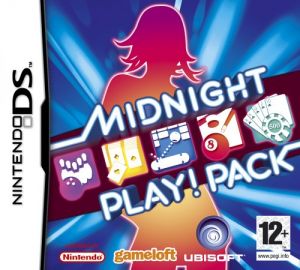 Midnight Play Pack for Nintendo DS