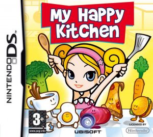 My Happy Kitchen for Nintendo DS