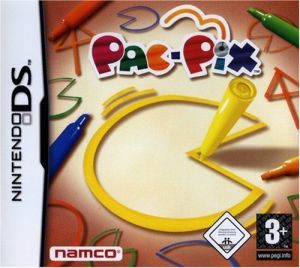 Pac-Pix for Nintendo DS