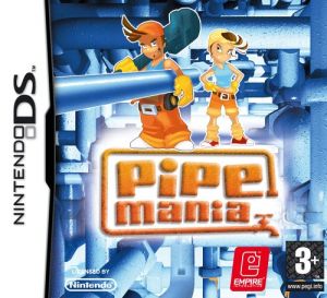 Pipemania for Nintendo DS