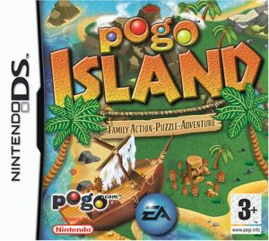 Pogo Island for Nintendo DS