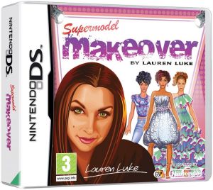 Supermodel Makeover for Nintendo DS