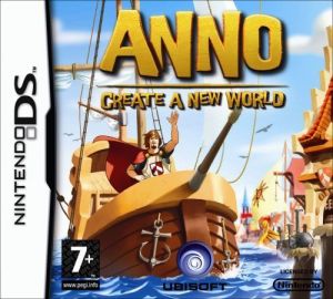 Anno: Create A New World for Nintendo DS