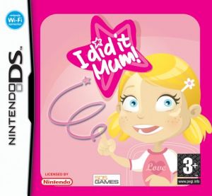 I Did It Mum for Nintendo DS