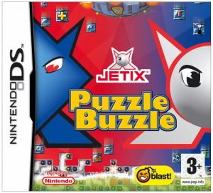 Jetix: Puzzle Bubble for Nintendo DS