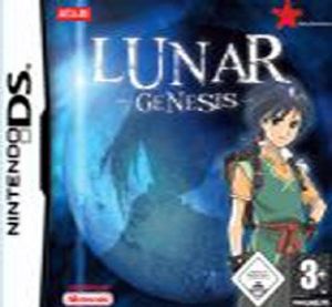 Lunar Genesis for Nintendo DS