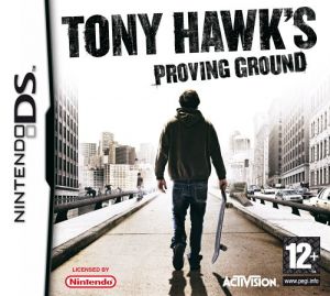 Tony Hawks Proving Ground for Nintendo DS