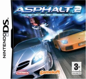 Asphalt Urban GT 2 for Nintendo DS