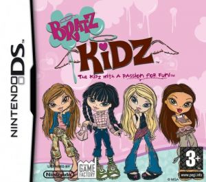 Bratz Kidz Party for Nintendo DS