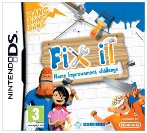 Fix It for Nintendo DS