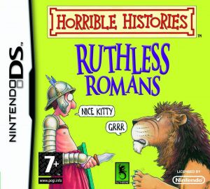 Horrible Histories: Ruthless Romans for Nintendo DS