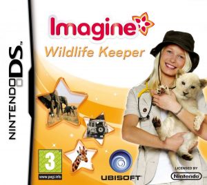 Imagine Wildlife Keeper (Nintendo DS) for Nintendo DS