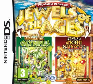 Jewels Of The Ages for Nintendo DS