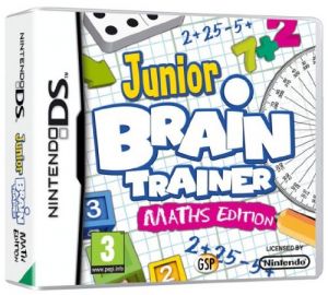 Junior Brain Trainer: Maths Edition for Nintendo DS
