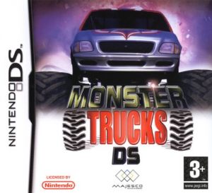 Monster Trucks for Nintendo DS