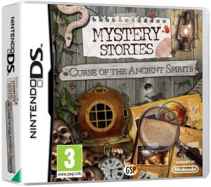 Mystery Stories: Curse of the Ancient Sp for Nintendo DS