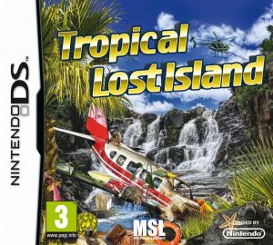 Tropical Lost Island for Nintendo DS