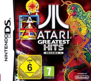 Atari Greatest Hits for Nintendo DS