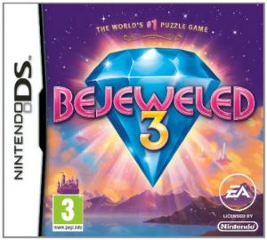 Bejeweled 3 for Nintendo DS