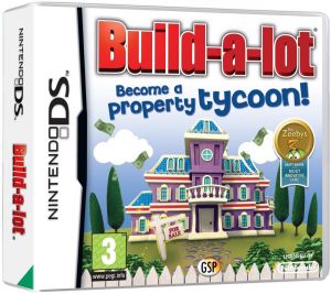 Build-A-Lot for Nintendo DS