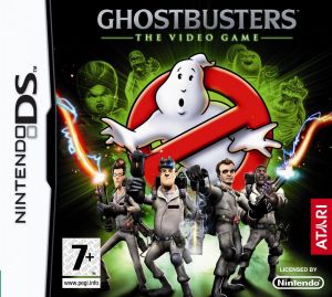 Ghostbusters for Nintendo DS