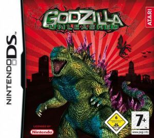 Godzilla Unleashed for Nintendo DS