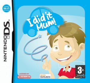 I Did It Mum: Boy for Nintendo DS