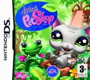 Little Pet Shop - Jungle for Nintendo DS