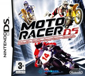 Moto Racer DS for Nintendo DS