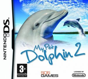 My Pet Dolphin 2 for Nintendo DS