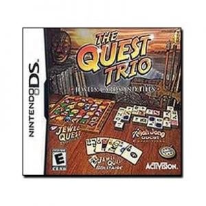 Quest Trio for Nintendo DS