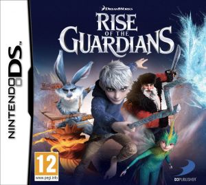 Rise Of The Guardians for Nintendo DS