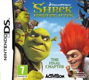 Shrek Forever After for Nintendo DS