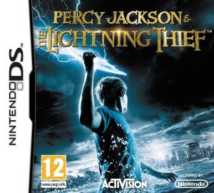 Percy Jackson and the Lightning Thief for Nintendo DS