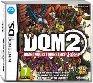 Dragon Quest Monsters Joker 2 for Nintendo DS