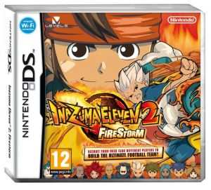Inazuma Eleven 2: Firestorm (12) for Nintendo DS