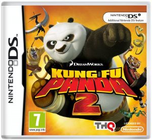 Kung Fu Panda 2 for Nintendo DS
