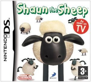 Shaun The Sheep for Nintendo DS