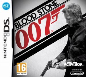 007 James Bond: Bloodstone for Nintendo DS