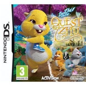 Zhu Zhu Pets Quest For Zhu for Nintendo DS