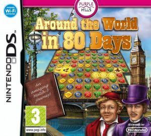 Around The World in 80 Days for Nintendo DS