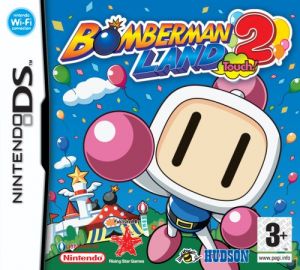 Bomberman Land Touch 2 for Nintendo DS