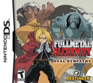 Full Metal Alchemist - Dual Sympathy for Nintendo DS