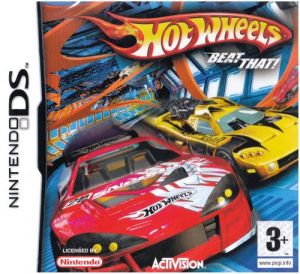 Hot Wheels: Beat That! for Nintendo DS