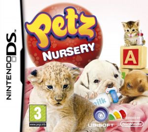 Petz: Nursery for Nintendo DS