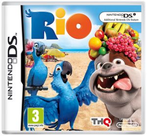 Rio for Nintendo DS