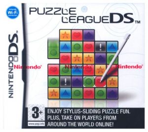 Puzzle League for Nintendo DS