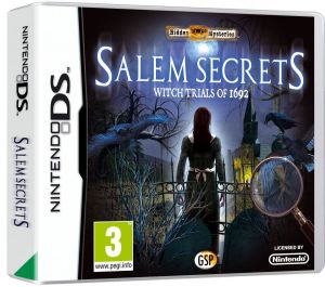 Salem Secrets for Nintendo DS