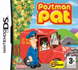 Postman Pat for Nintendo DS